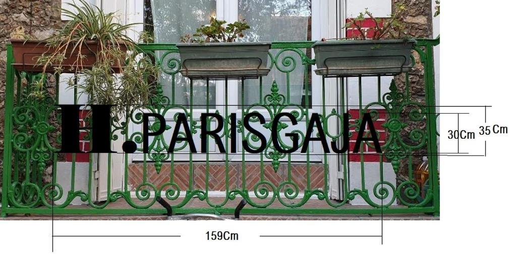 Parisgaja Hotel Maisons-Alfort Exterior foto