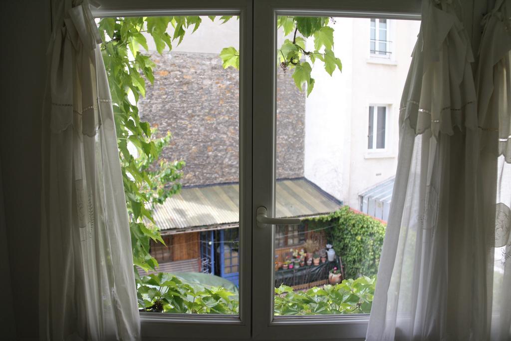 Parisgaja Hotel Maisons-Alfort Exterior foto