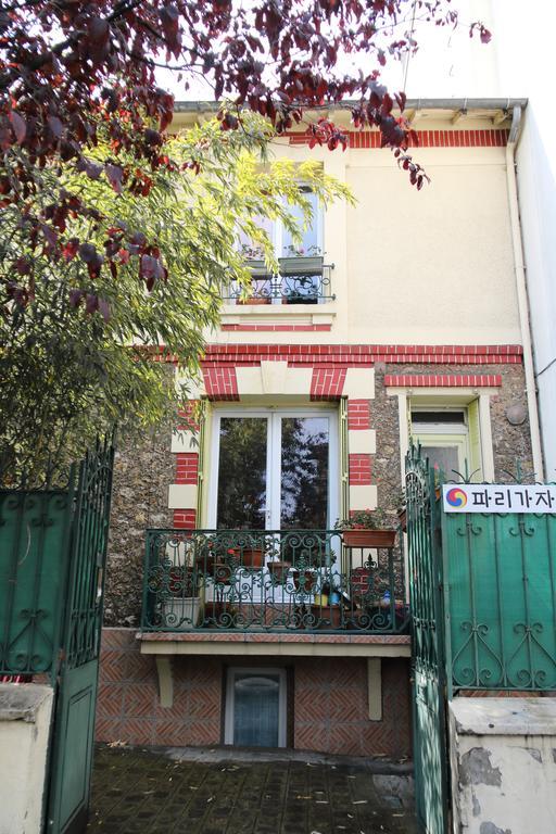 Parisgaja Hotel Maisons-Alfort Exterior foto